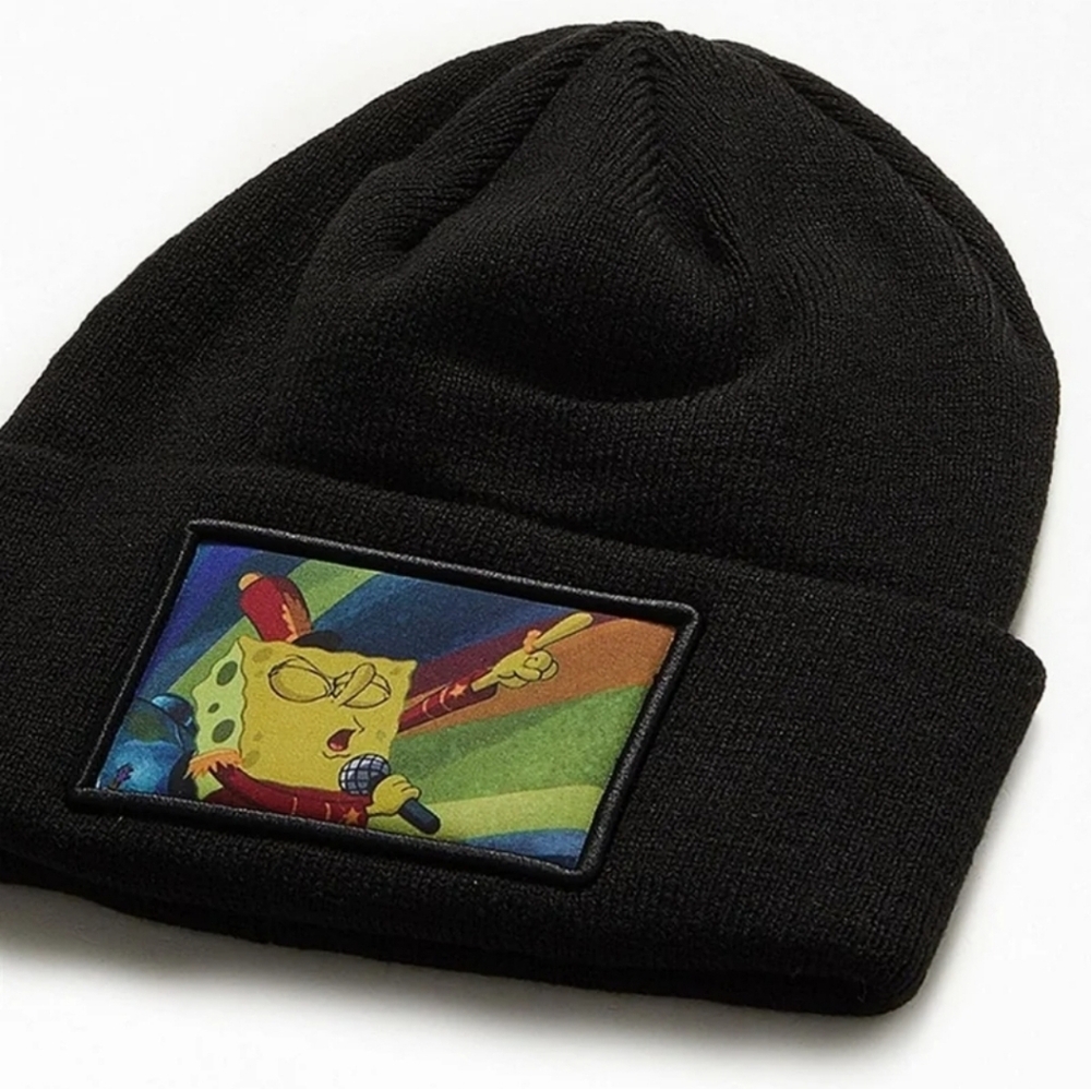SpongeBob SquarePants Victory Beanie